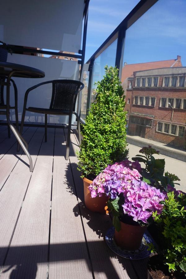 Granary Island Apartments Gdansk Exterior foto